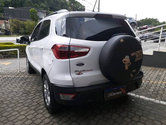 FORD ECOSPORT 1.5 TI-VCT FLEX SE AUTOMÁTICO